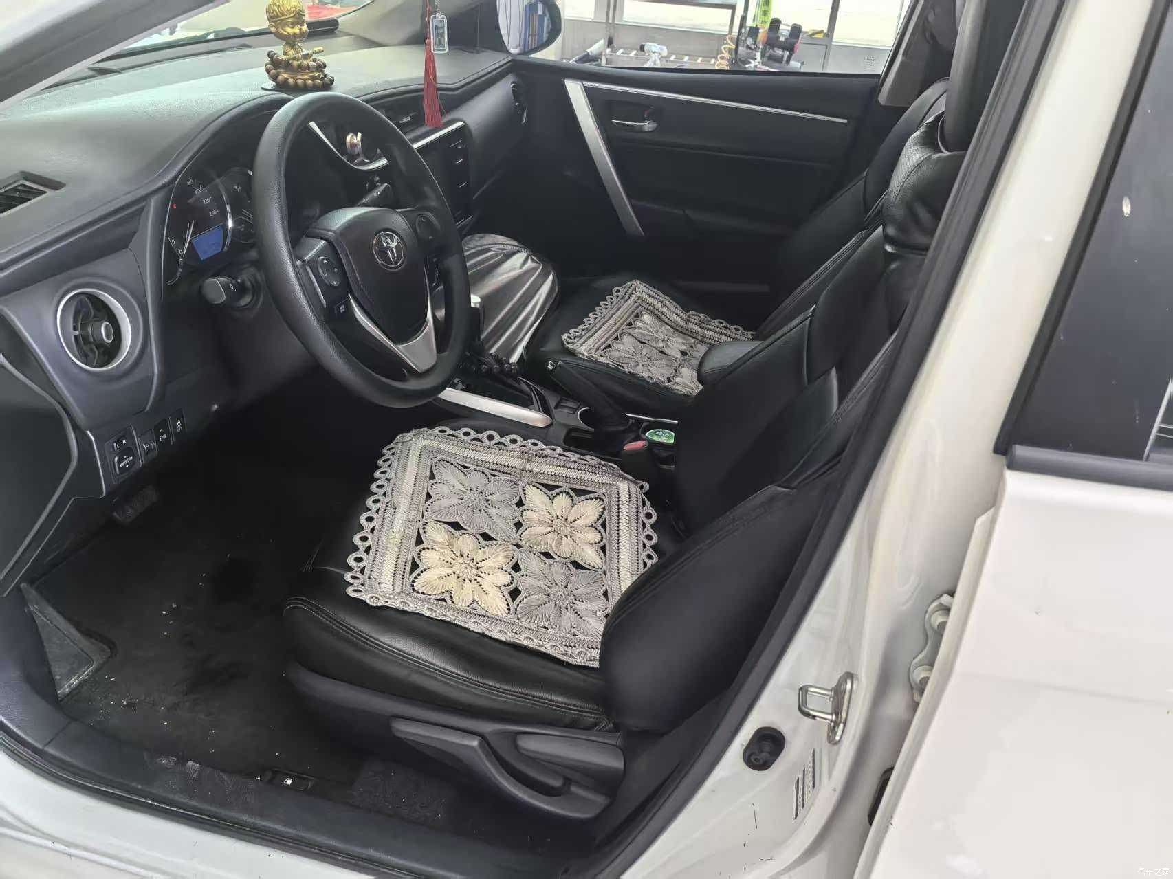 Toyota Levin, 2018 4