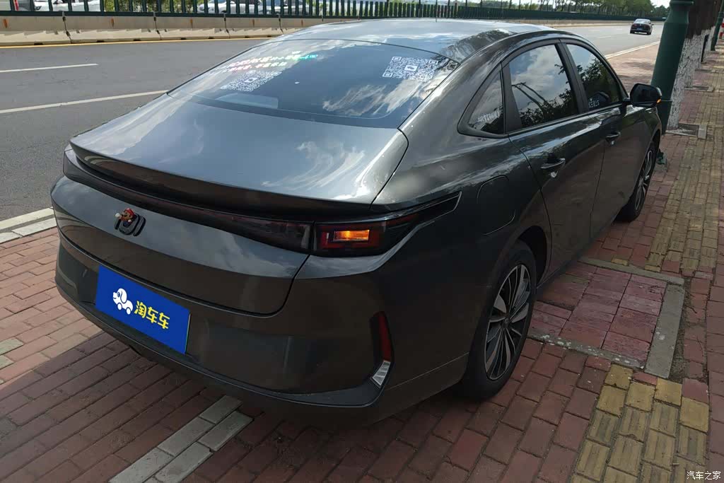 Changan Eado, 2024 3