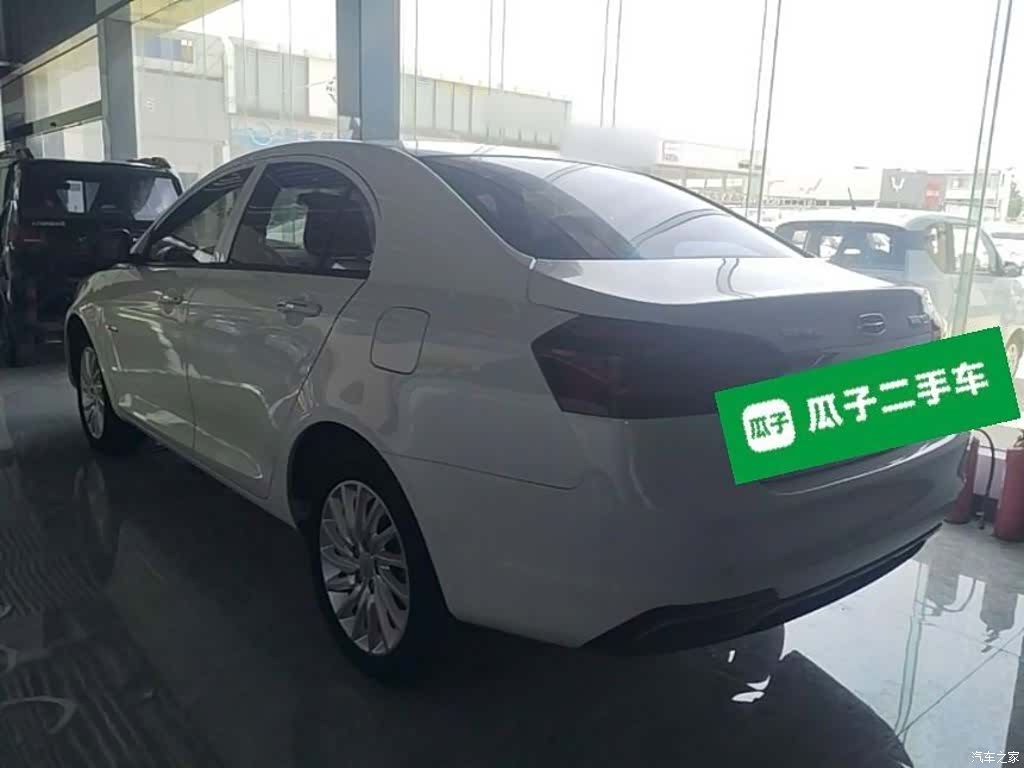 Geely Emgrand, 2020 все фото