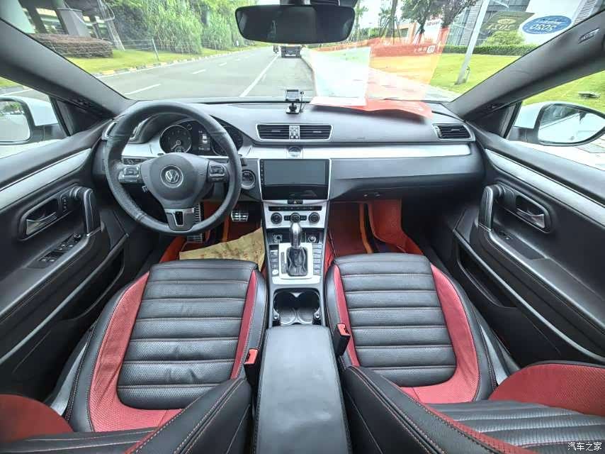 Volkswagen CC, 2017 9