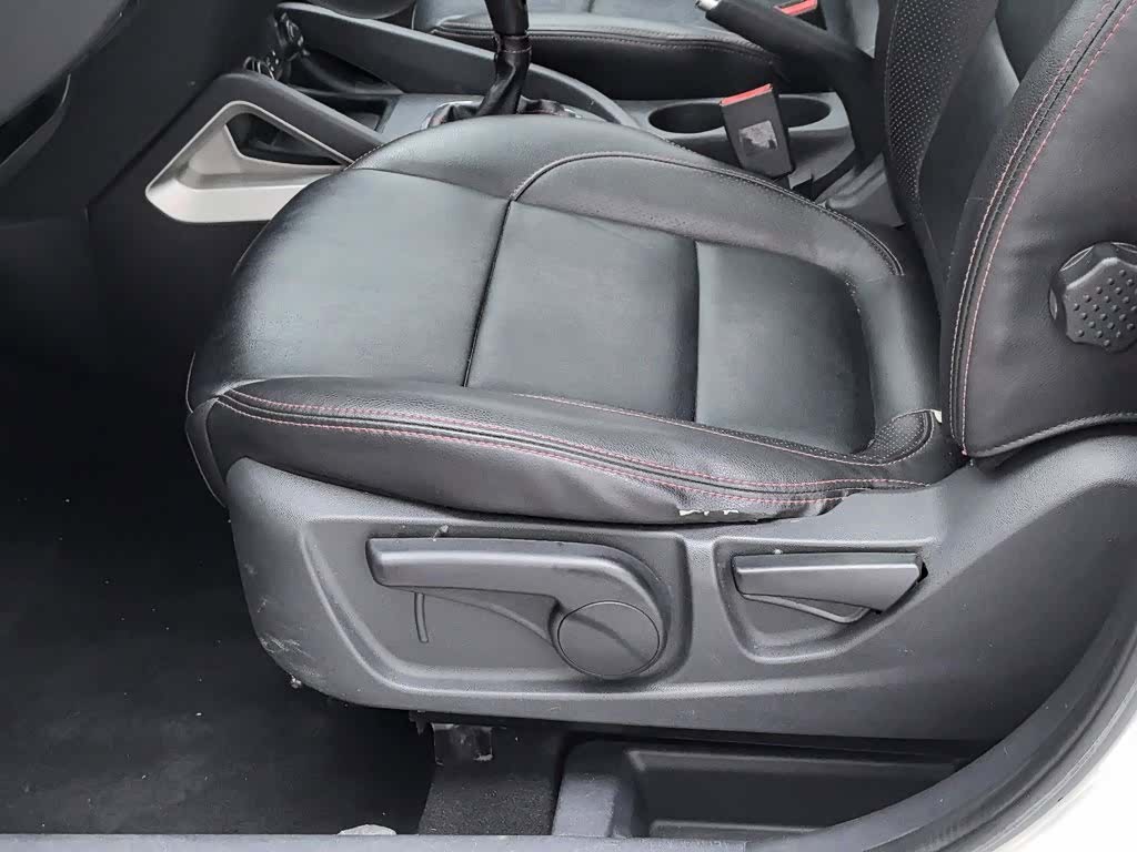 Changan CS35, 2014 20