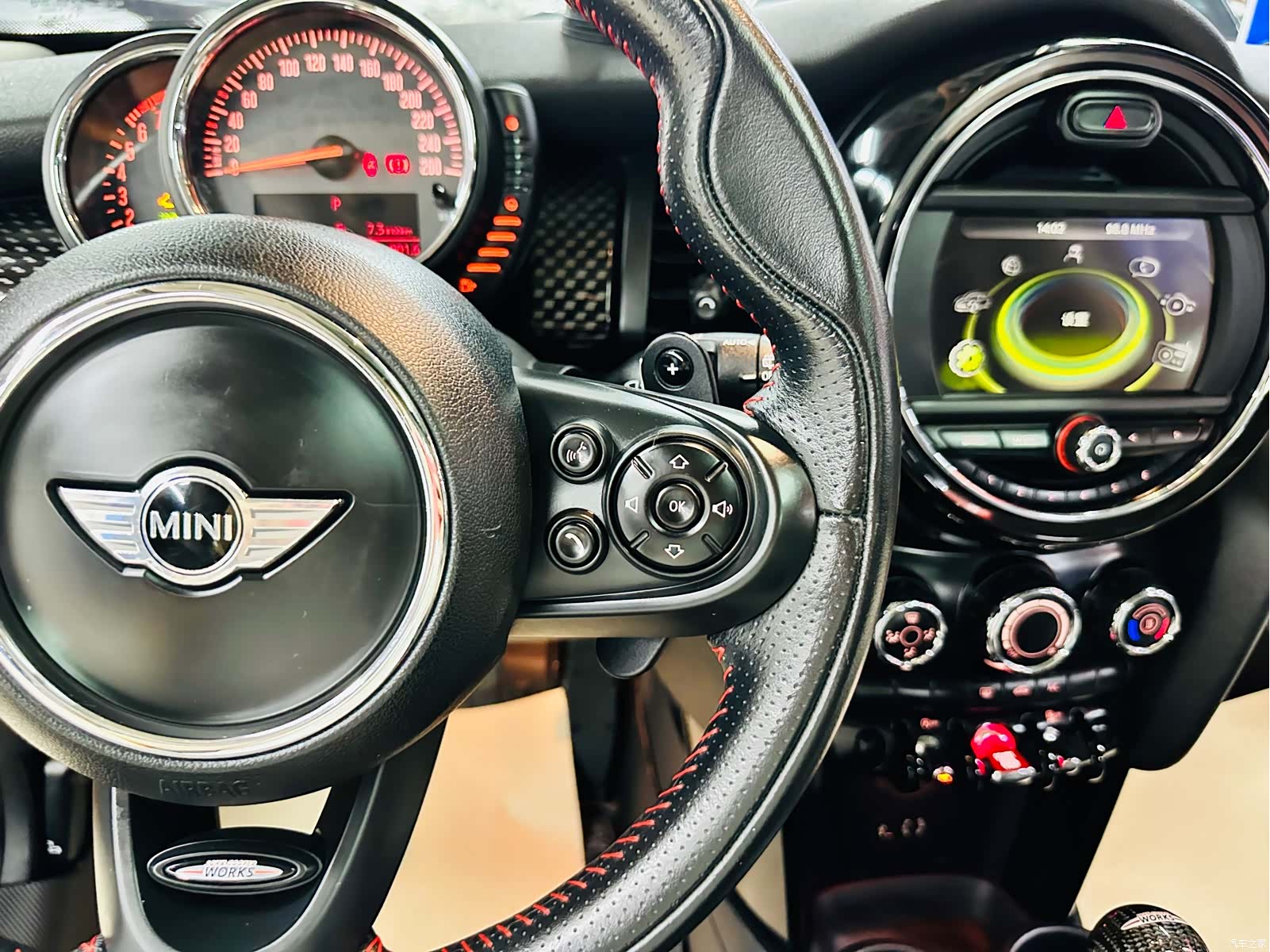 Mini Cooper, 2015 36