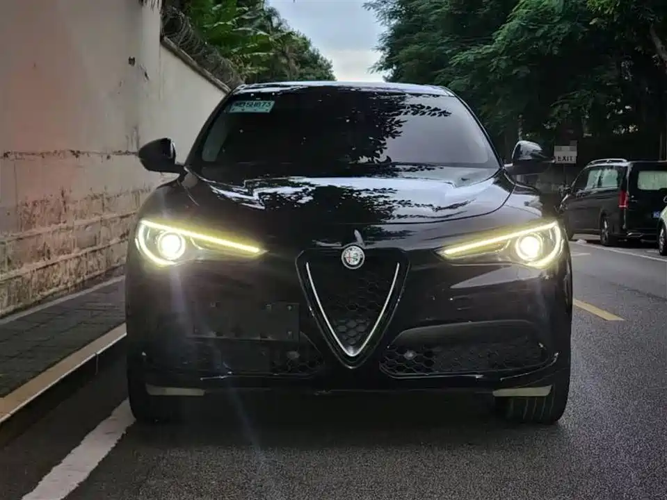 Alfa Romeo Stelvio