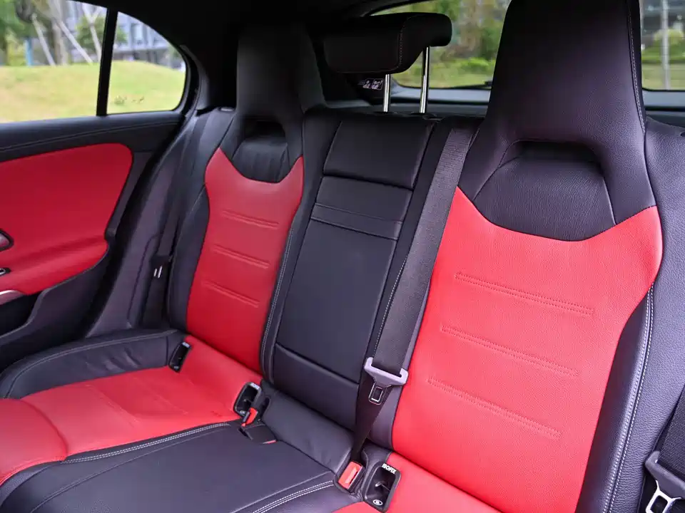 Mercedes-Benz Class A AMG