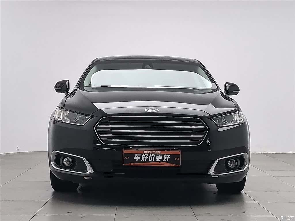 Ford Taurus, 2017 3