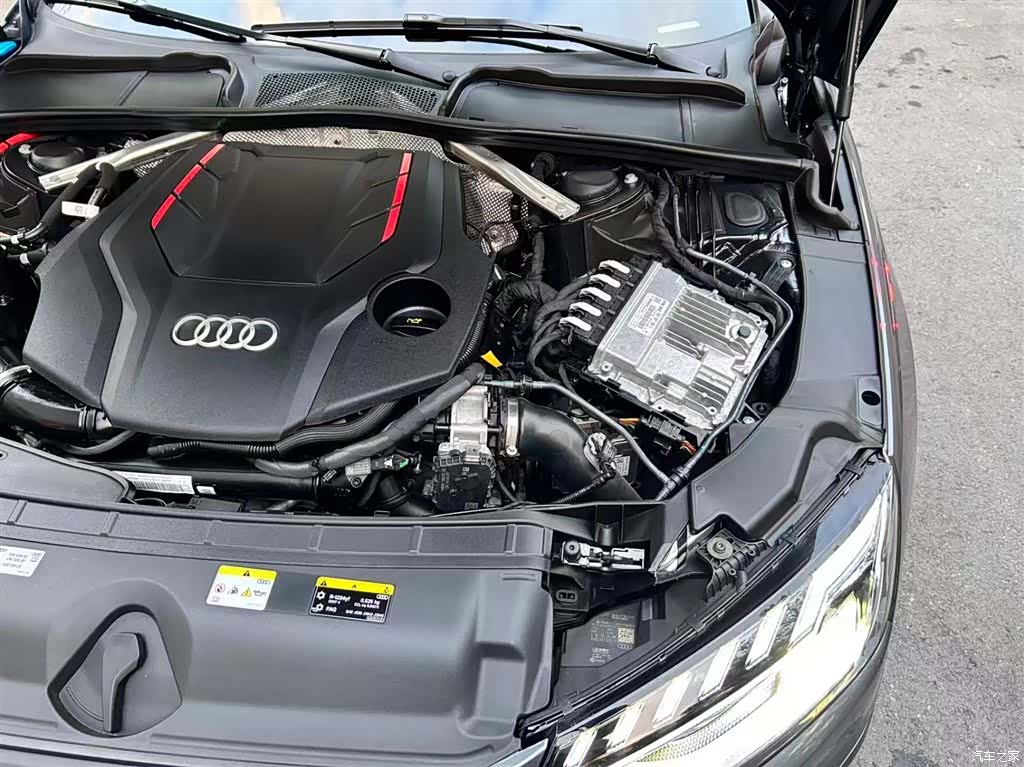 Audi S4, 2023 24