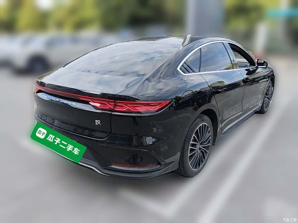 BYD Han, 2024 12