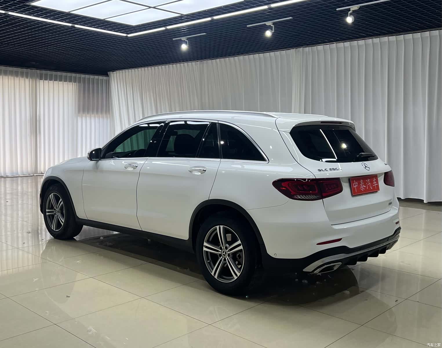Mercedes-Benz GLC, 2020 4