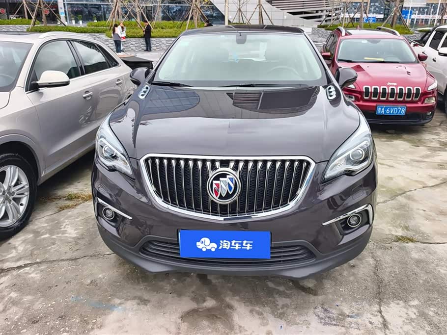 Buick Angkewei Plus