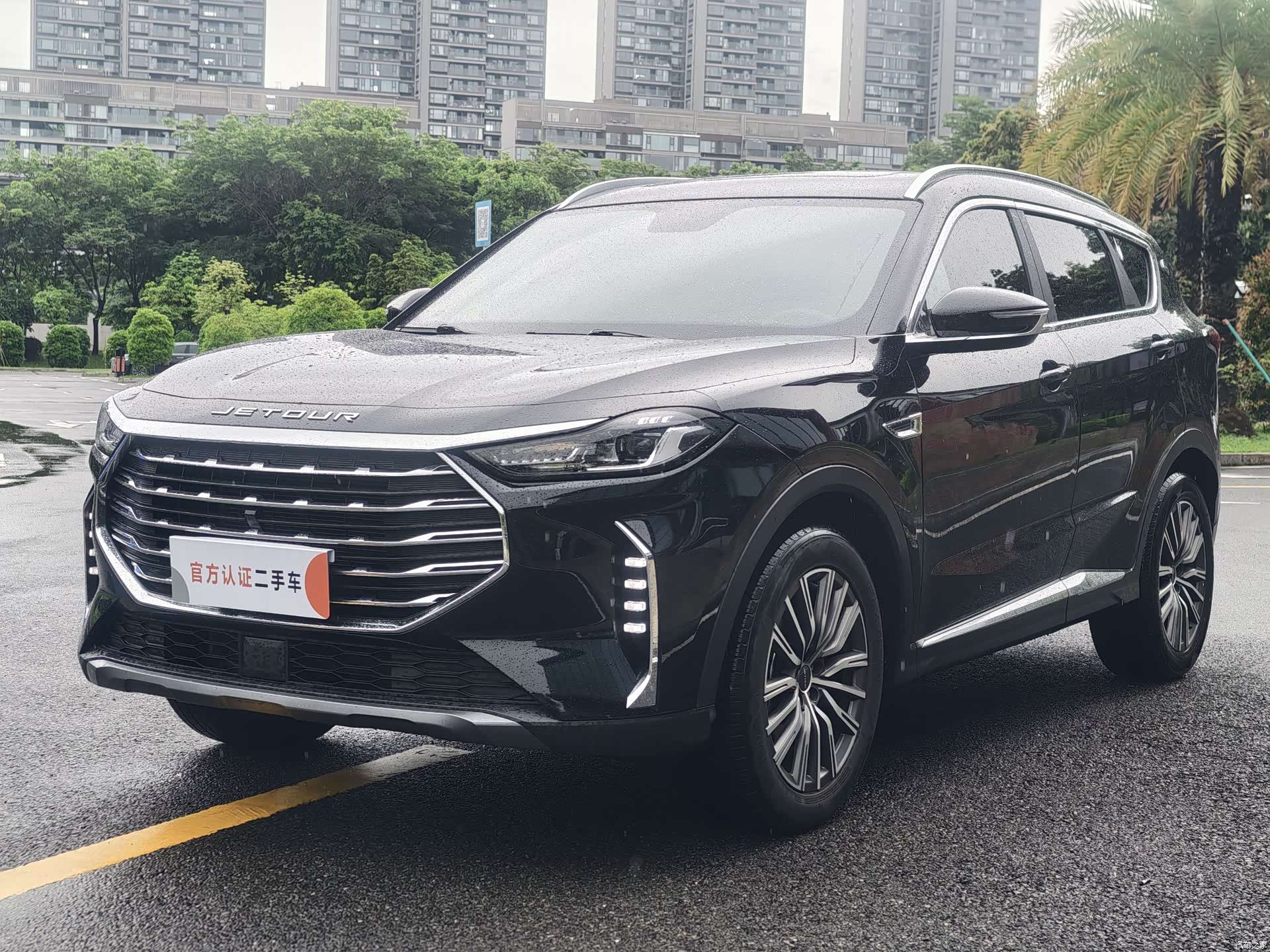Jetour X70, 2024 1