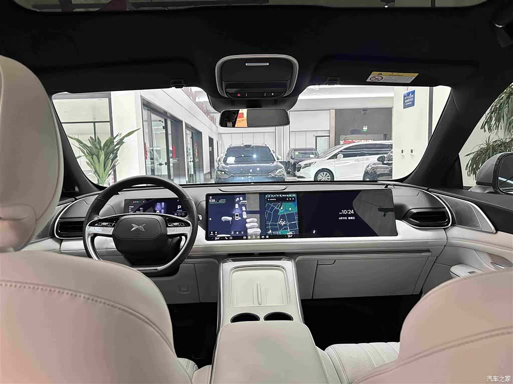 Xpeng G9, 2023 21