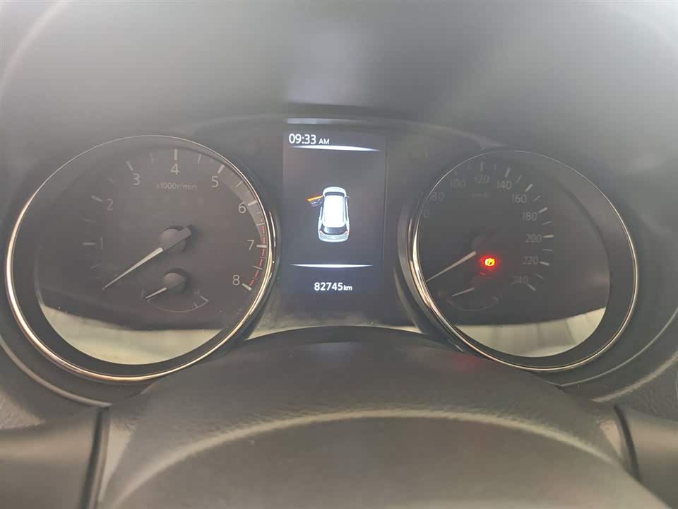 Nissan Qijun