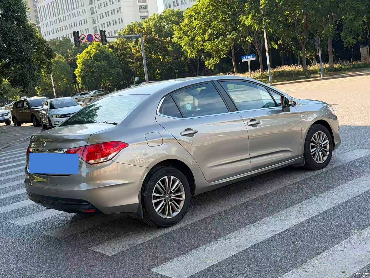 Citroen C4, 2016 19