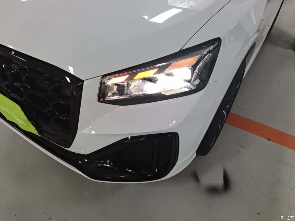 Audi Q2L, 2024 24