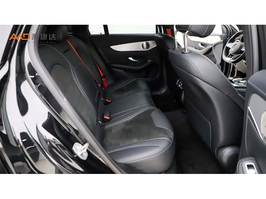 Mercedes-Benz GLC, 2019 8