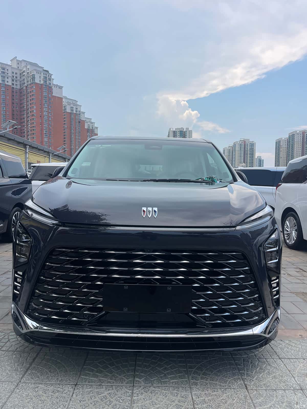 Buick GL8, 2025 3