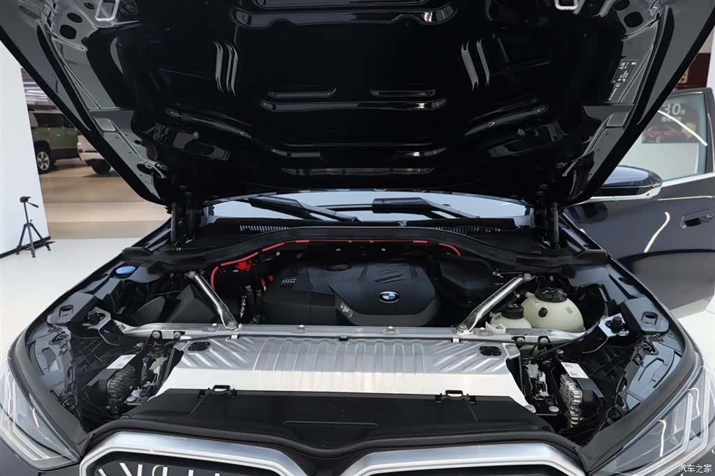 BMW X3, 2025 12