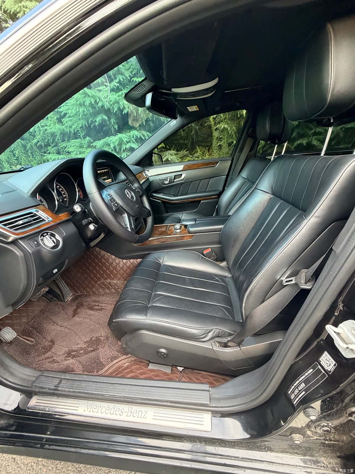 Mercedes-Benz E-Class, 2014 8