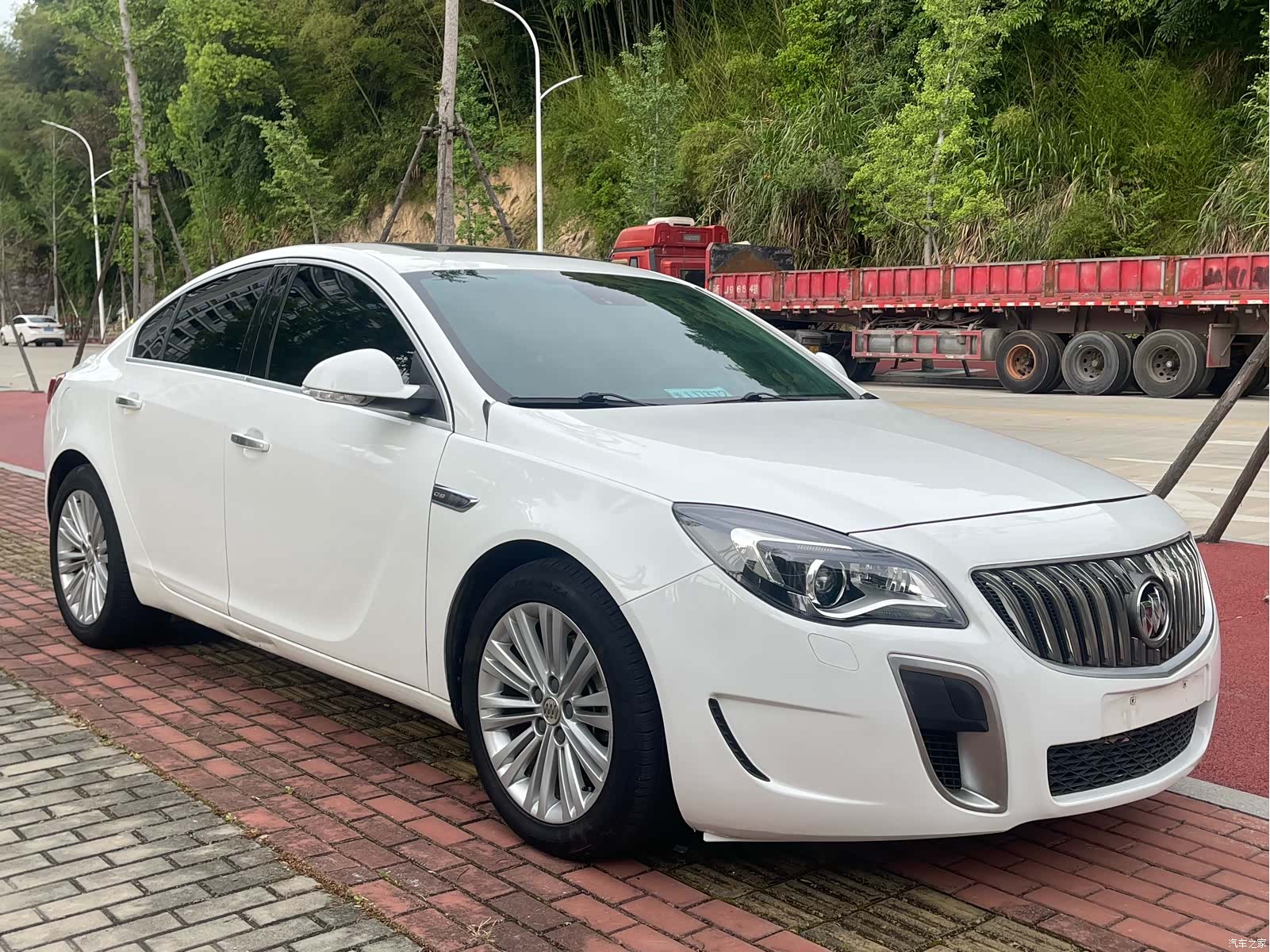 Buick Regal, 2015 3