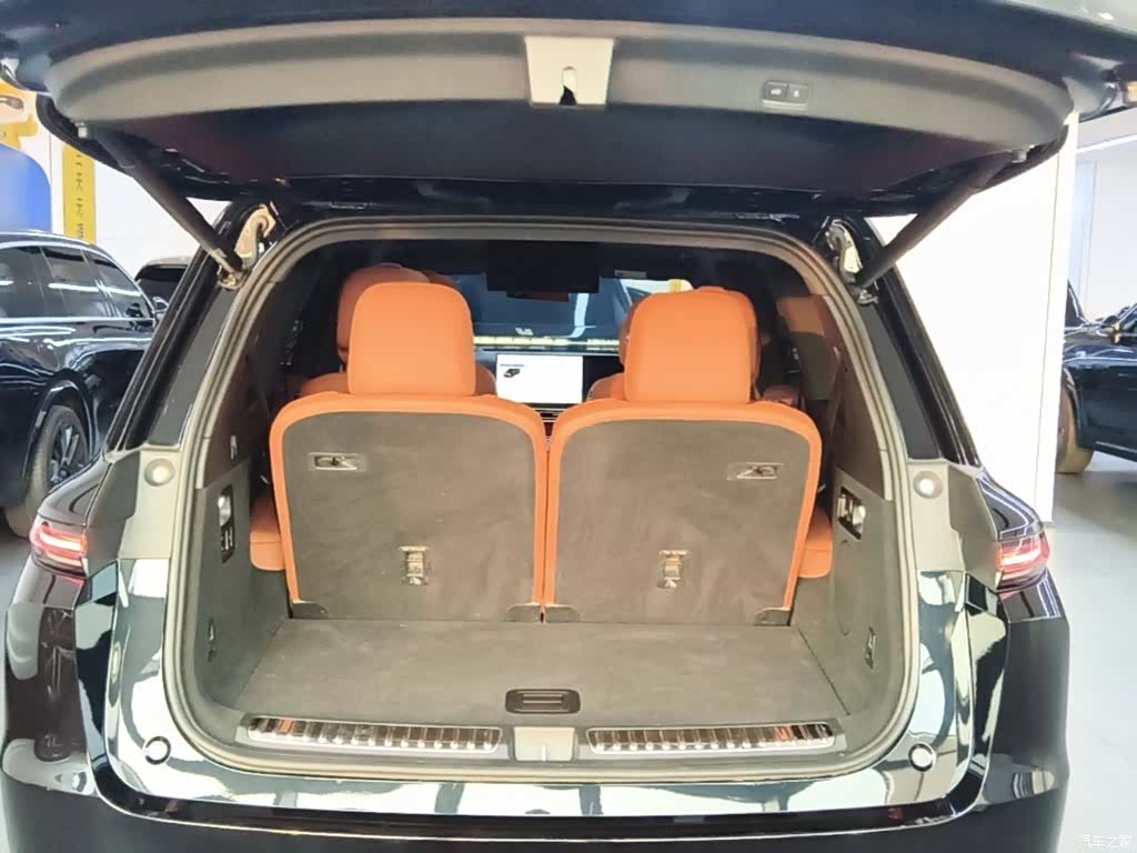 Li Auto L9, 2023 19