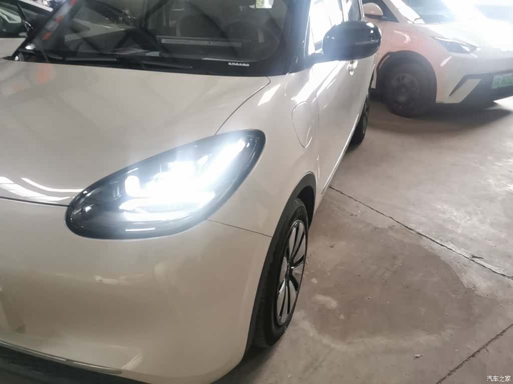 Wuling Bingo, 2023 24