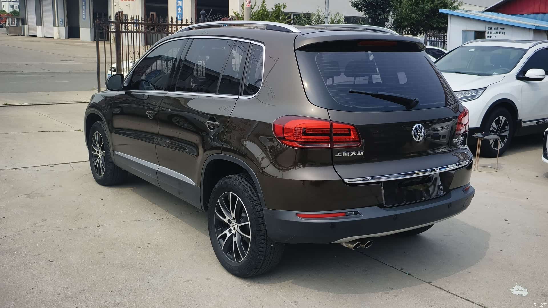 Volkswagen Tiguan, 2016 10
