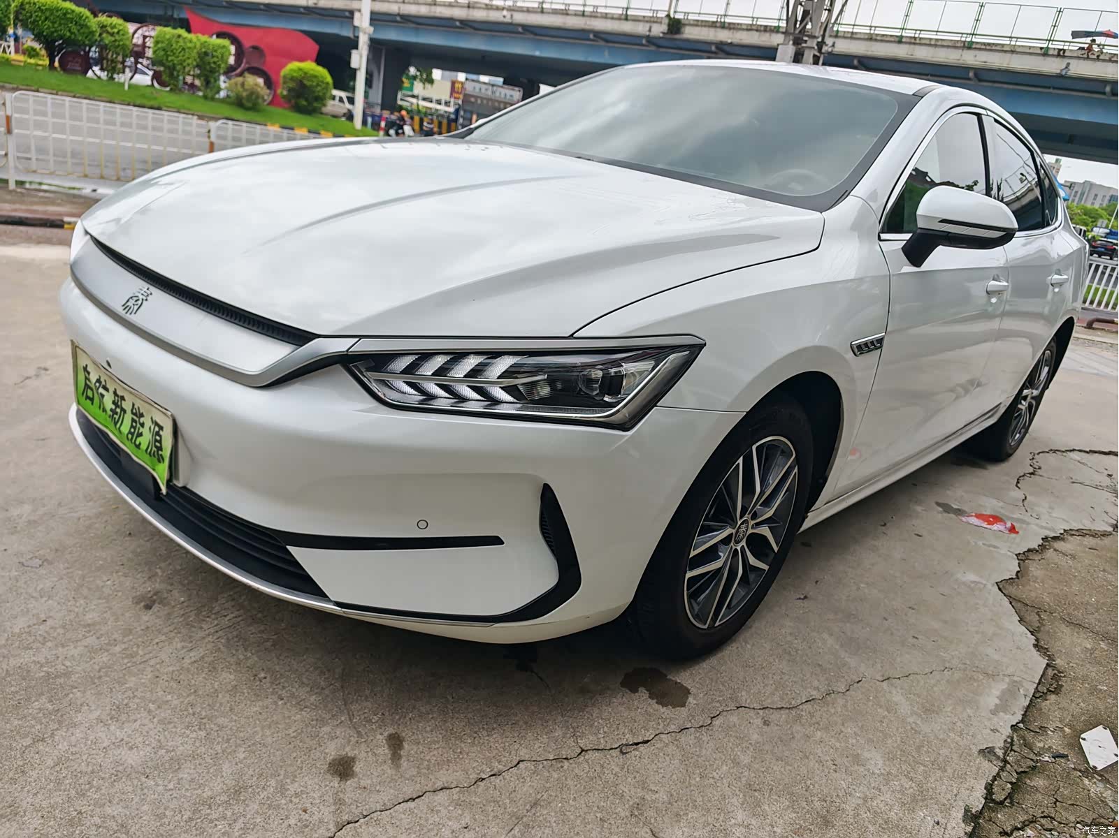 BYD Qin, 2023 1