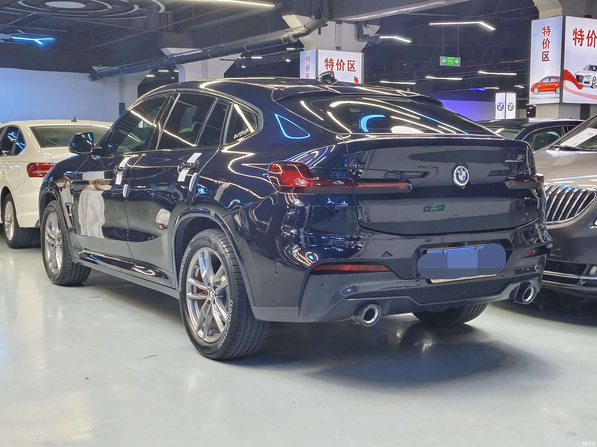 BMW X4, 2020 16