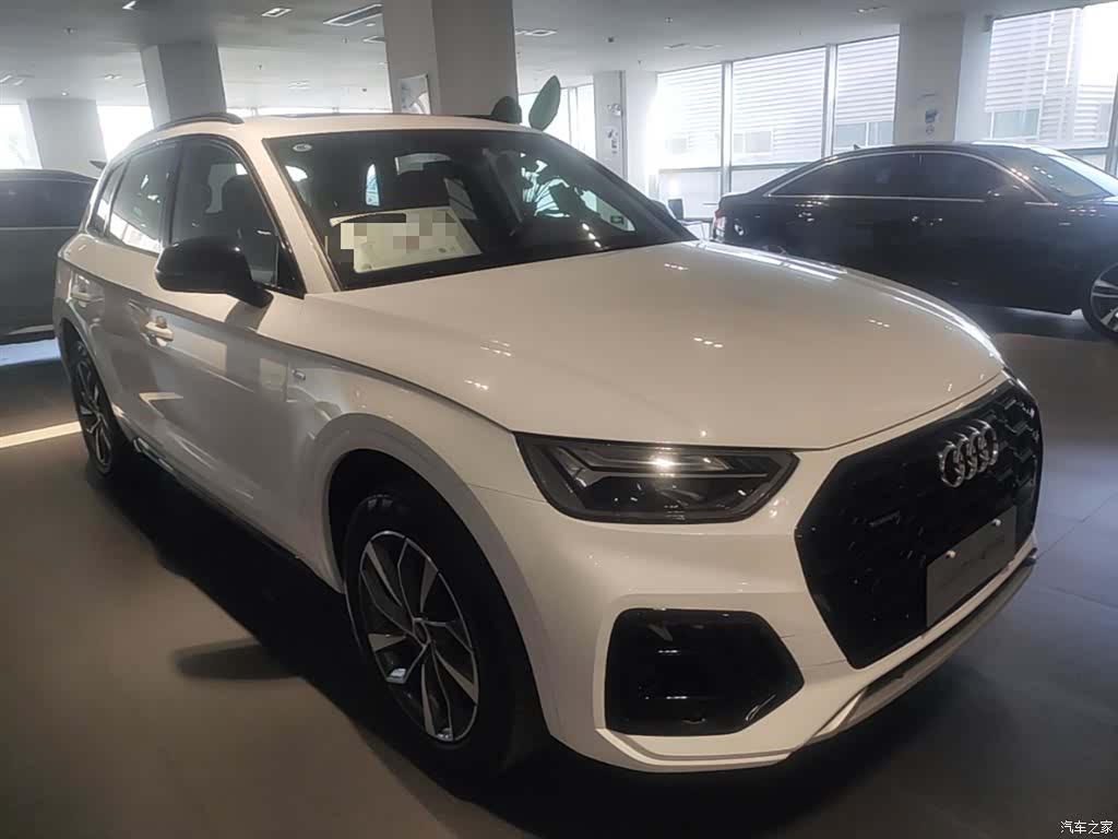 Audi Q5L, 2023 7