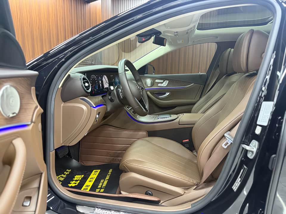 Mercedes-Benz E-class Mercedes-Benz E-class