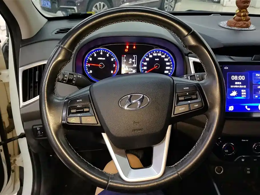 Hyundai Beijing ix25 Hyundai Beijing ix25