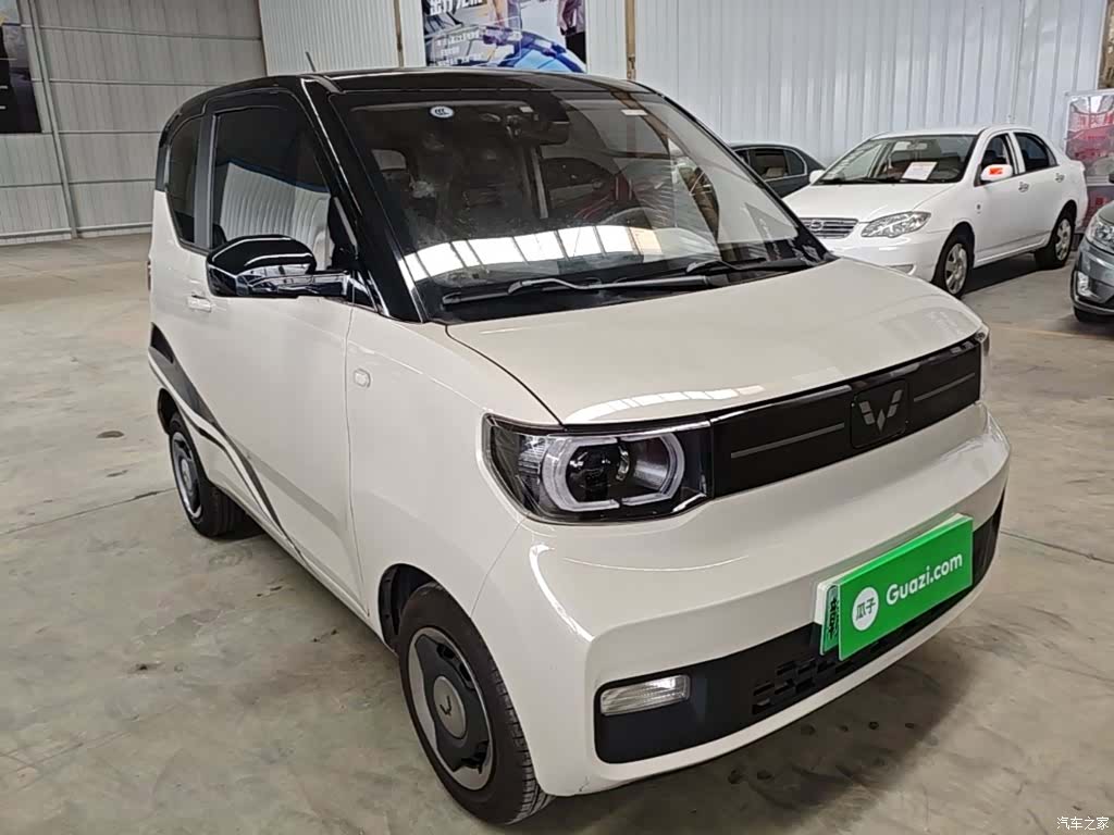 Wuling MINIEV, 2023 4