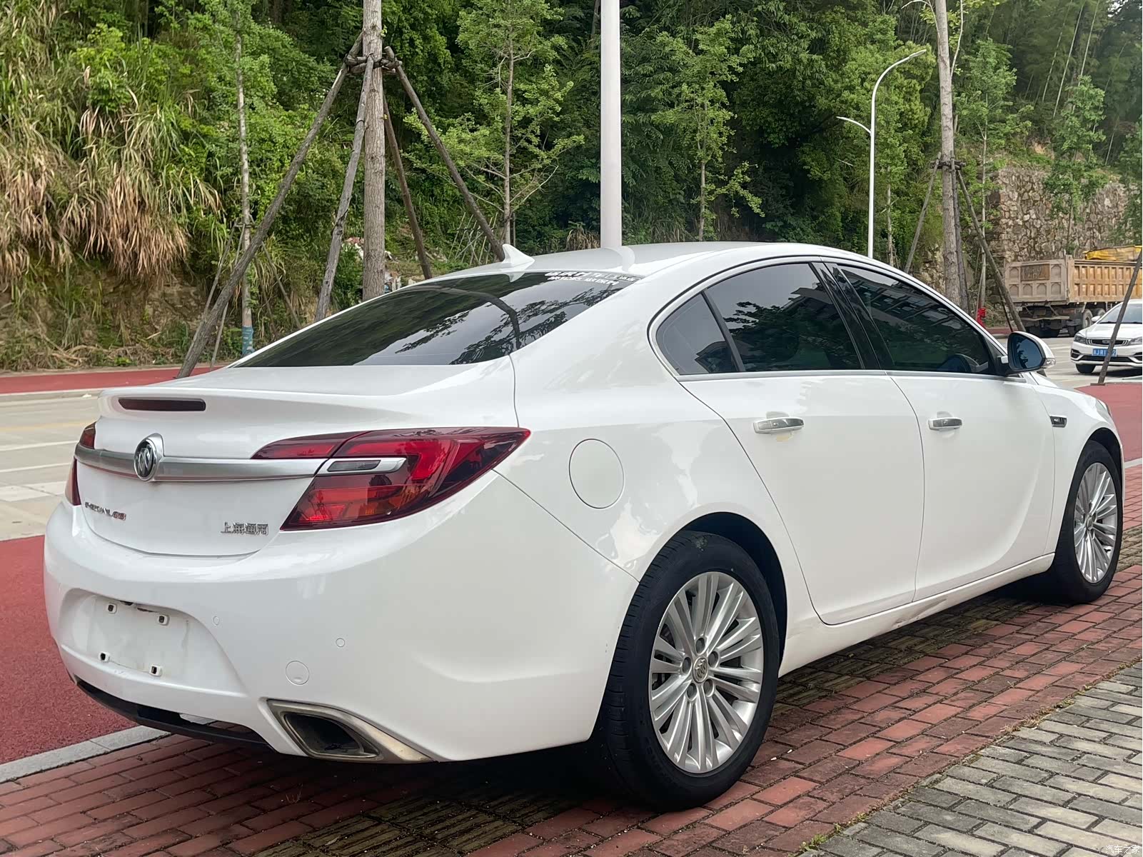 Buick Regal, 2015 4