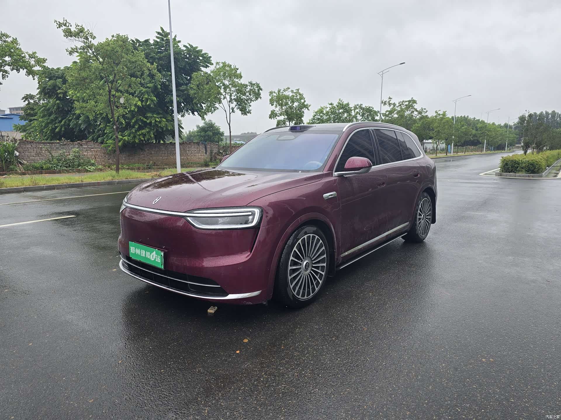 AITO M7, 2025 1