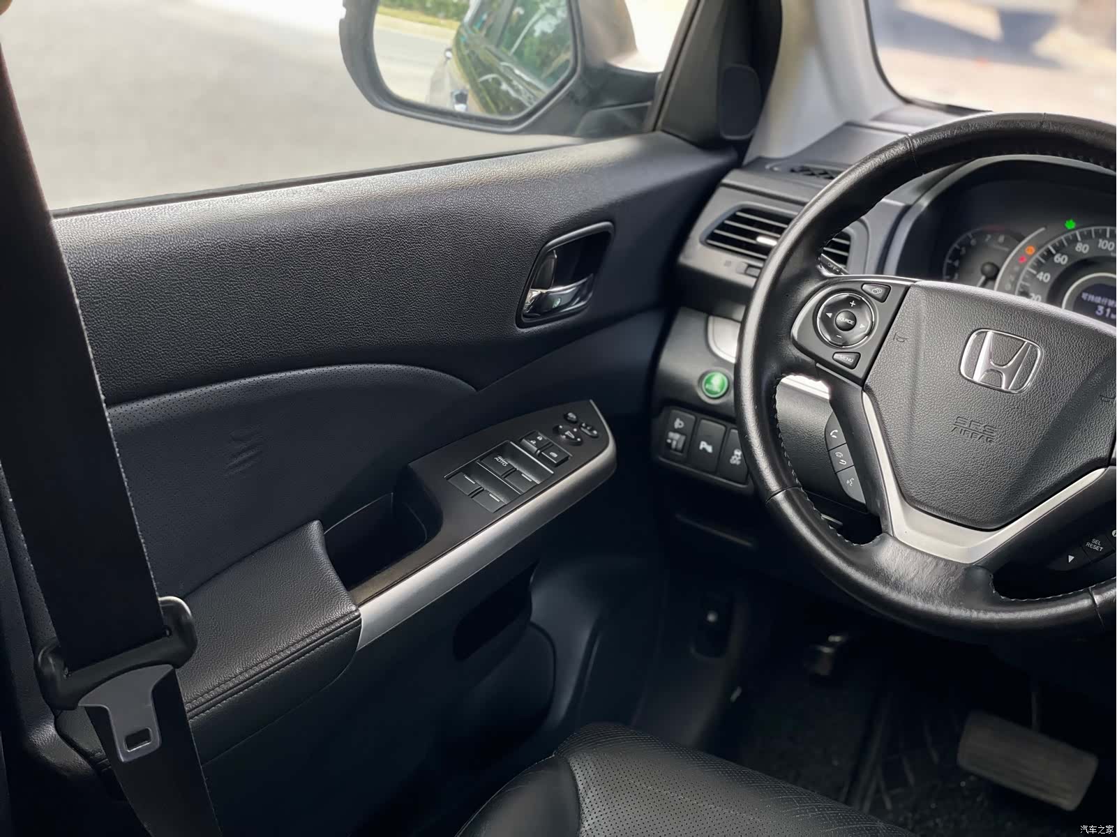 Honda CR-V, 2015 14