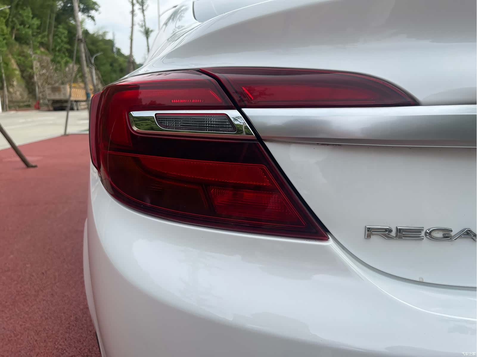 Buick Regal, 2015 13