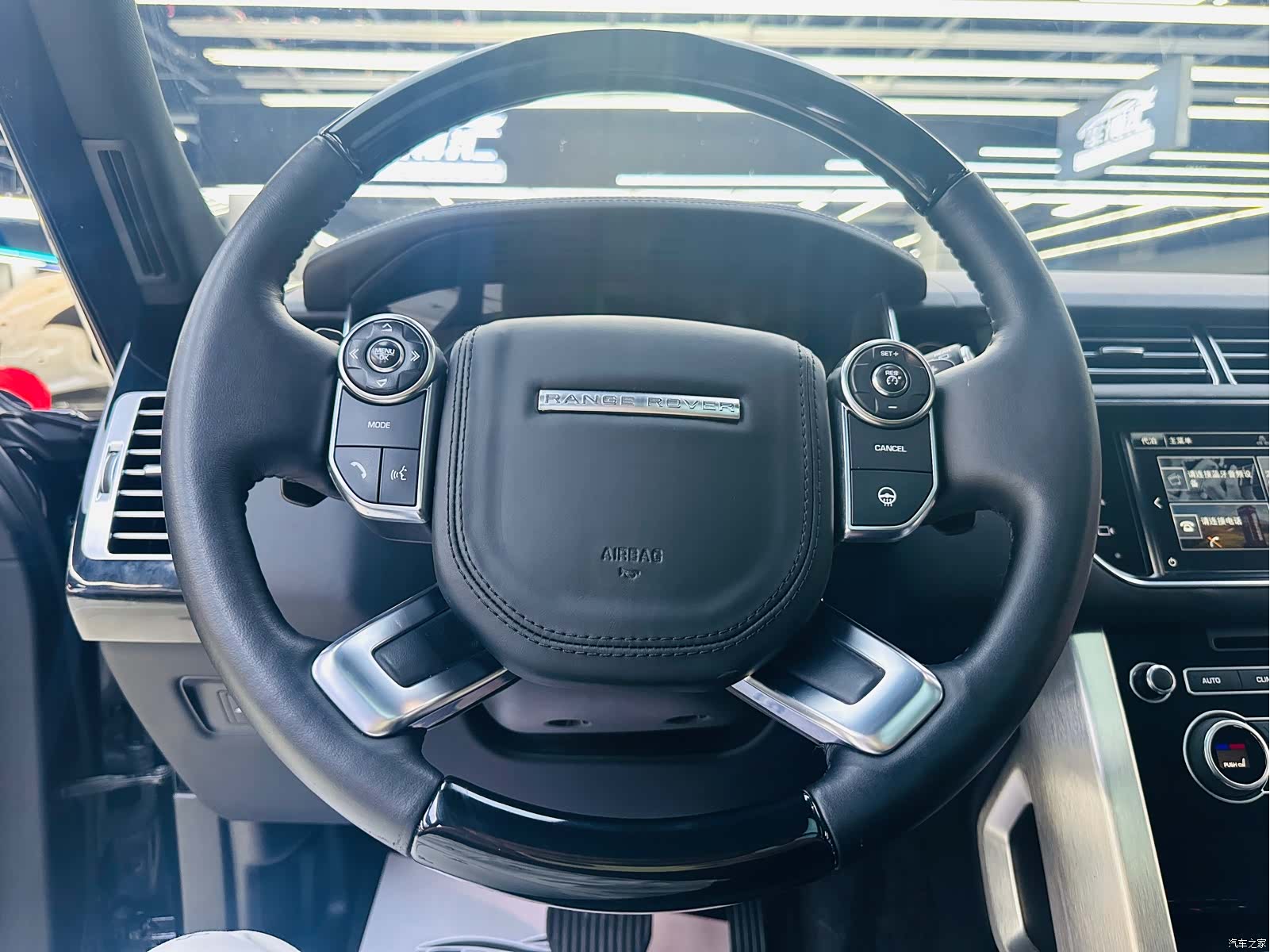 Land Rover Range Rover, 2016 15