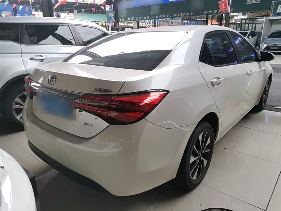 Toyota Lei Ling Toyota Lei Ling