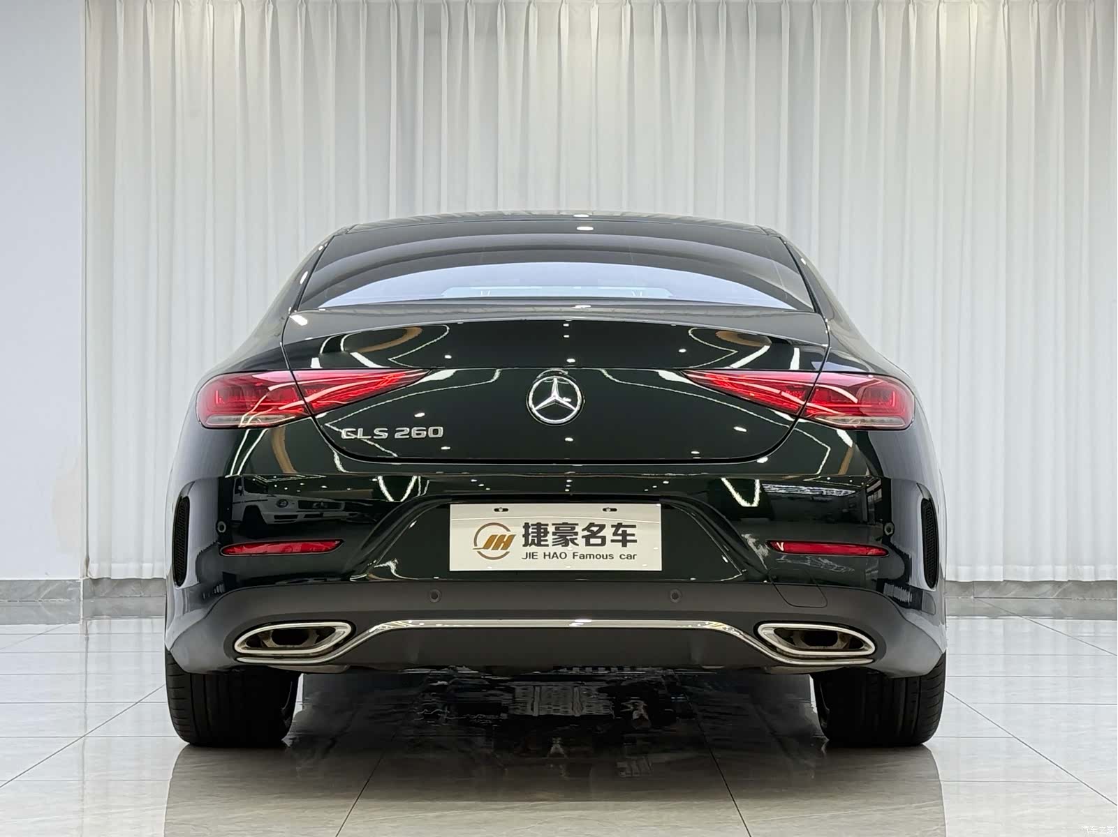 Mercedes-Benz CLS, 2024 9