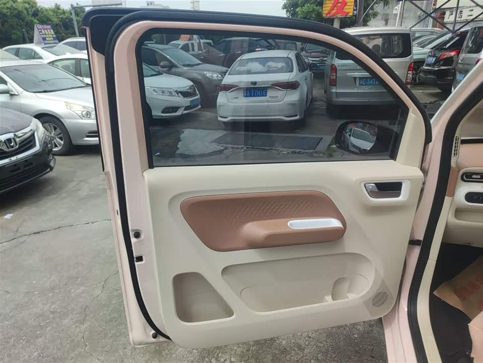 Wuling Hongguang MINIEV Wuling Hongguang MINIEV