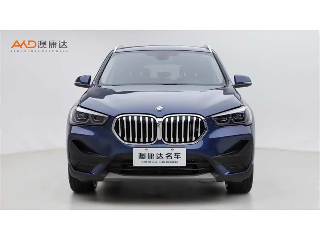 BMW X1, 2021 2