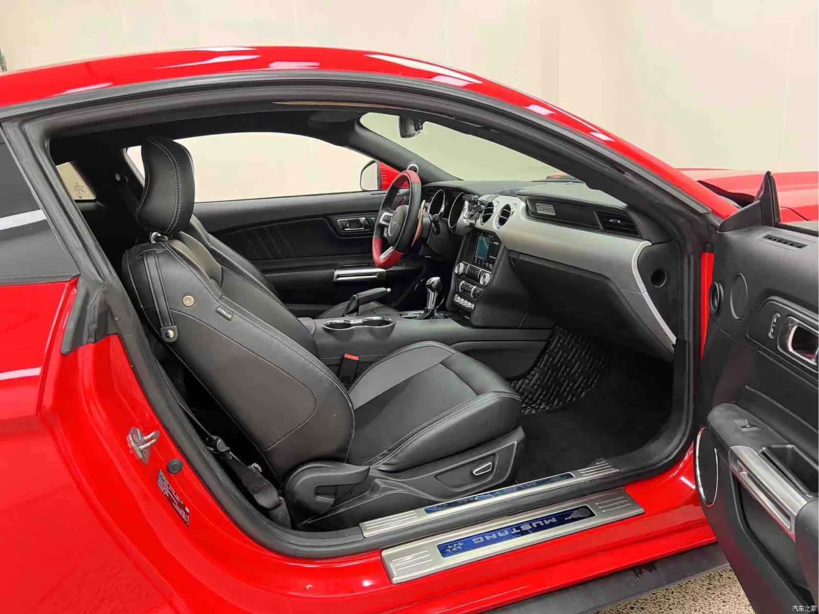Ford Mustang, 2018 23
