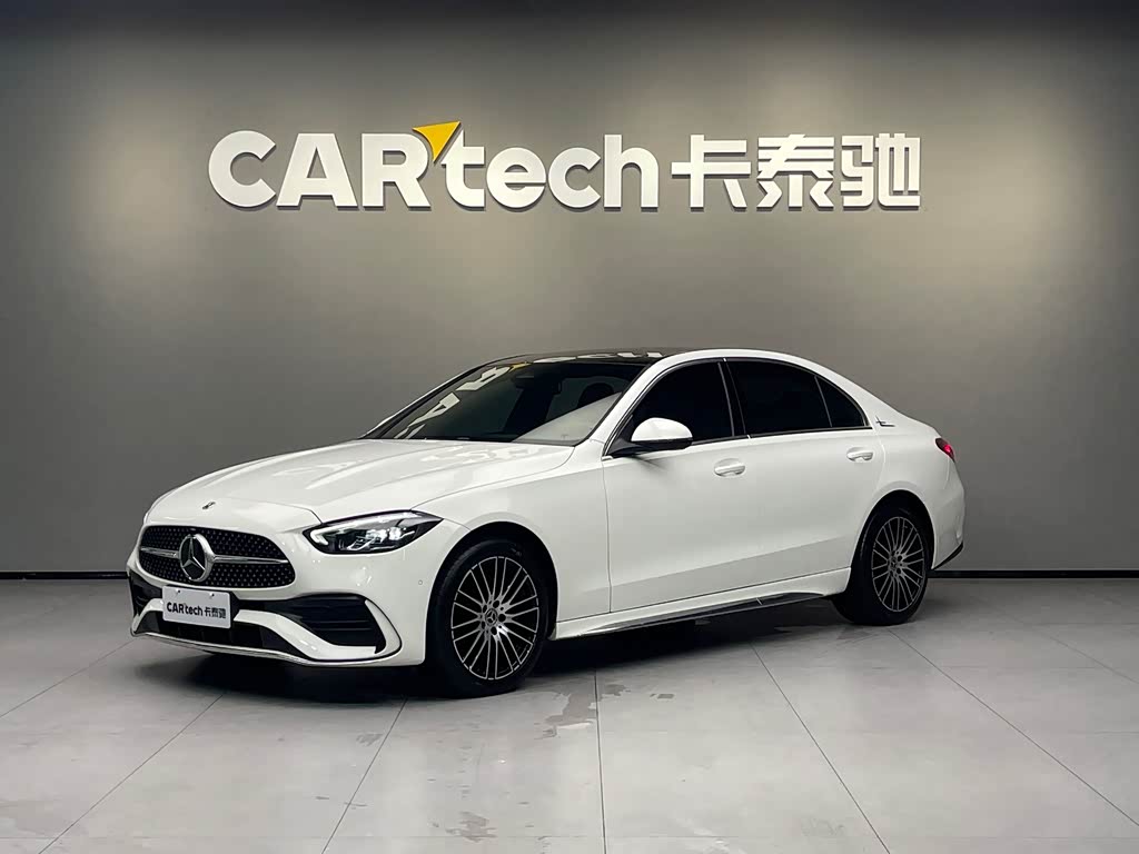 Mercedes-Benz C-Class C 2022 C 260 L Sport