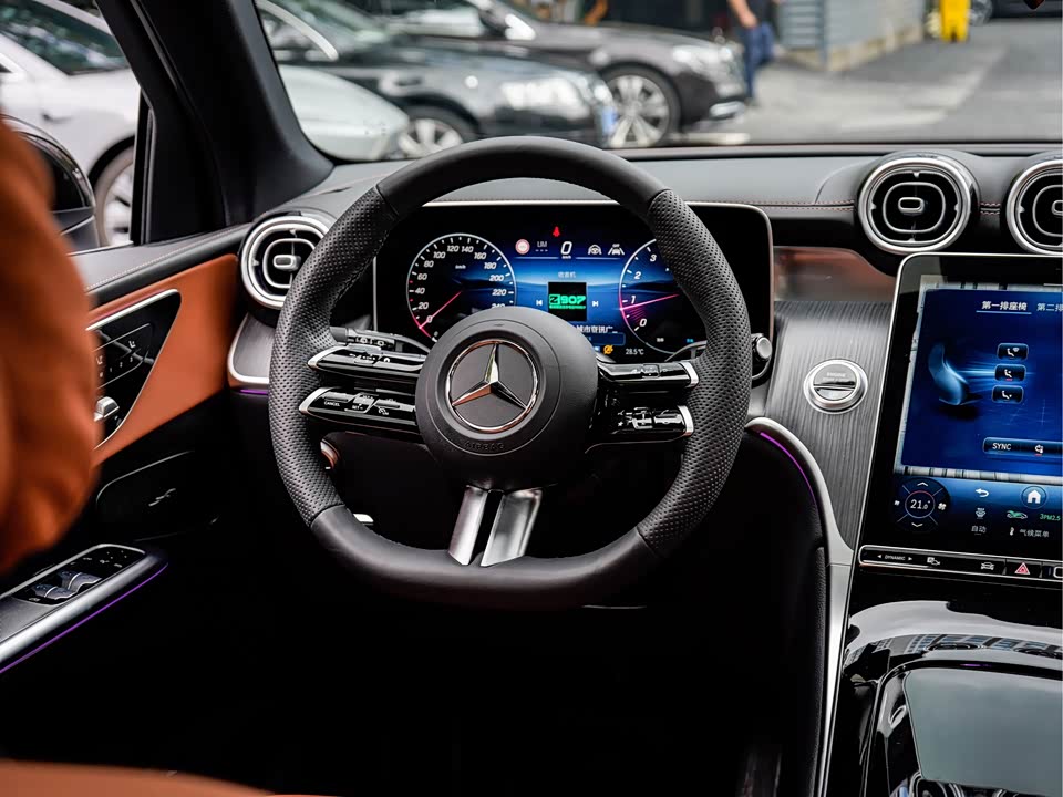 Mercedes-Benz GLC Mercedes-Benz GLC