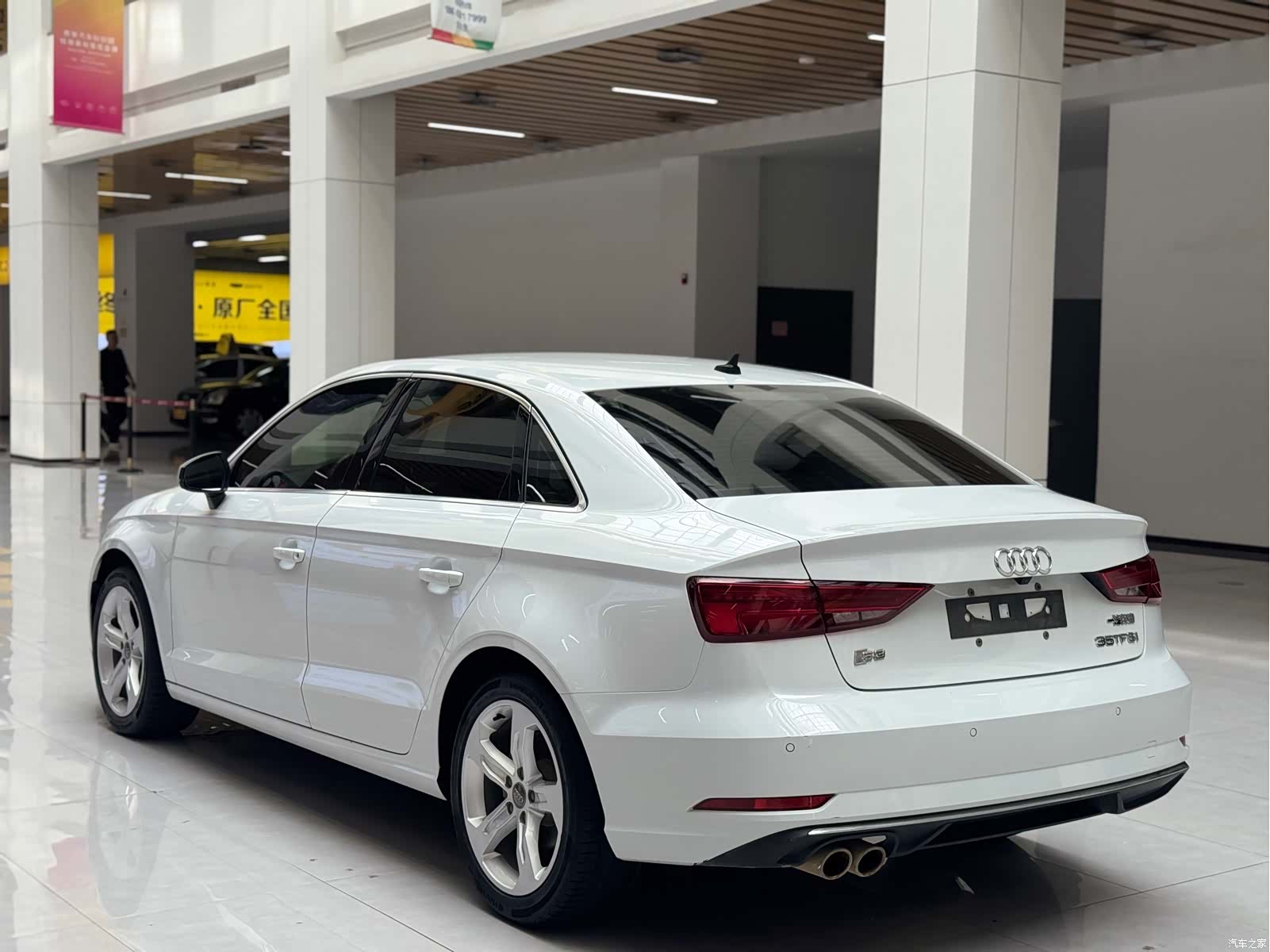 Audi A3, 2020 6