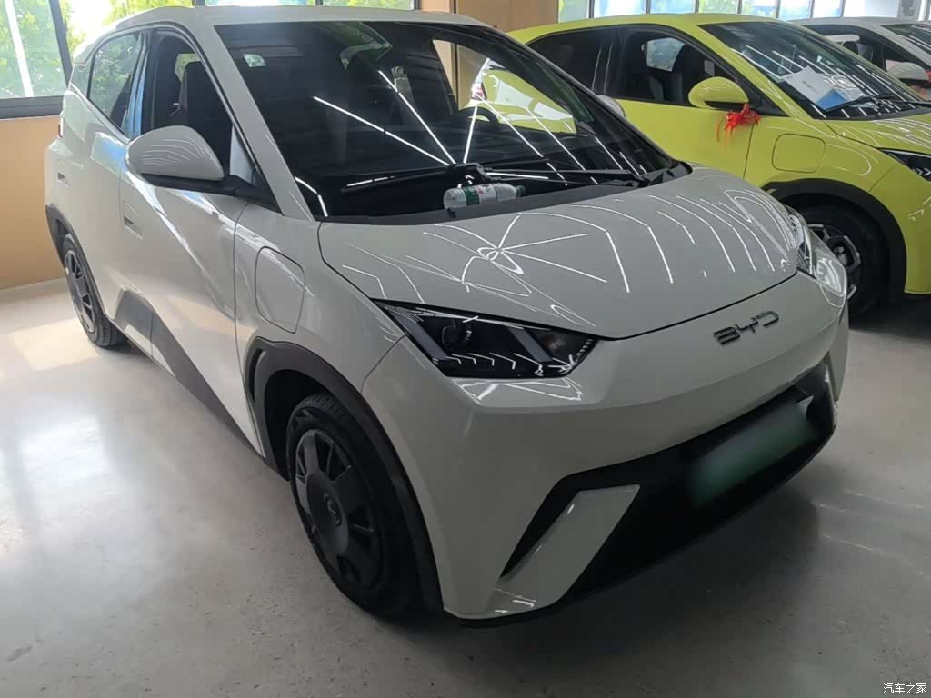 BYD Seagull, 2024 4