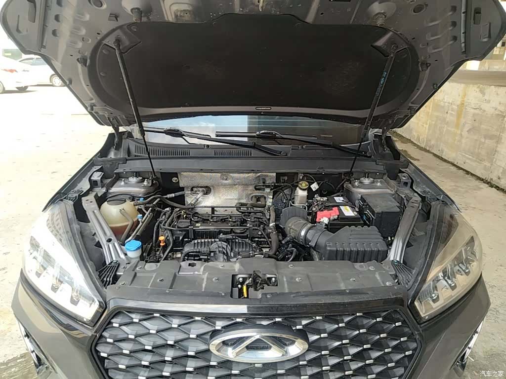 Chery Tiggo 7, 2022 20