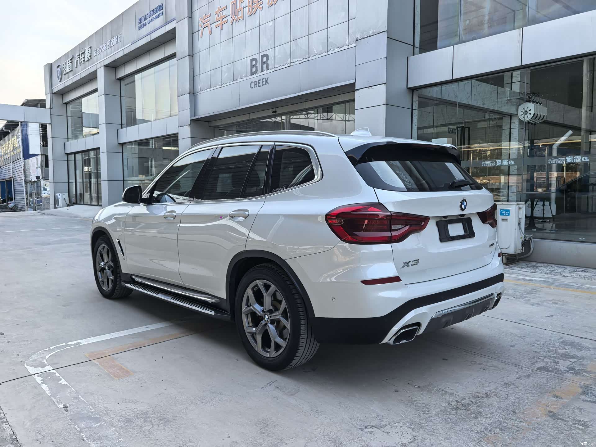 BMW X3, 2020 все фото