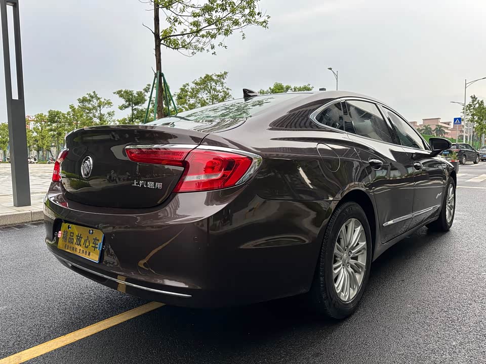 Buick Lacrosse Buick Lacrosse