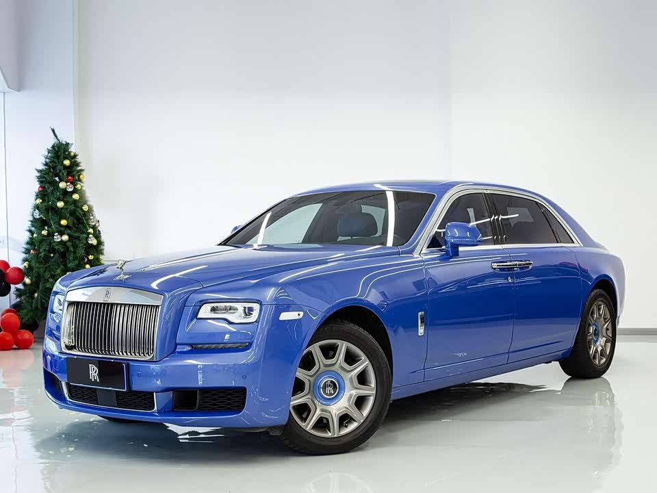 Rolls-Royce Gust Rolls-Royce Gust